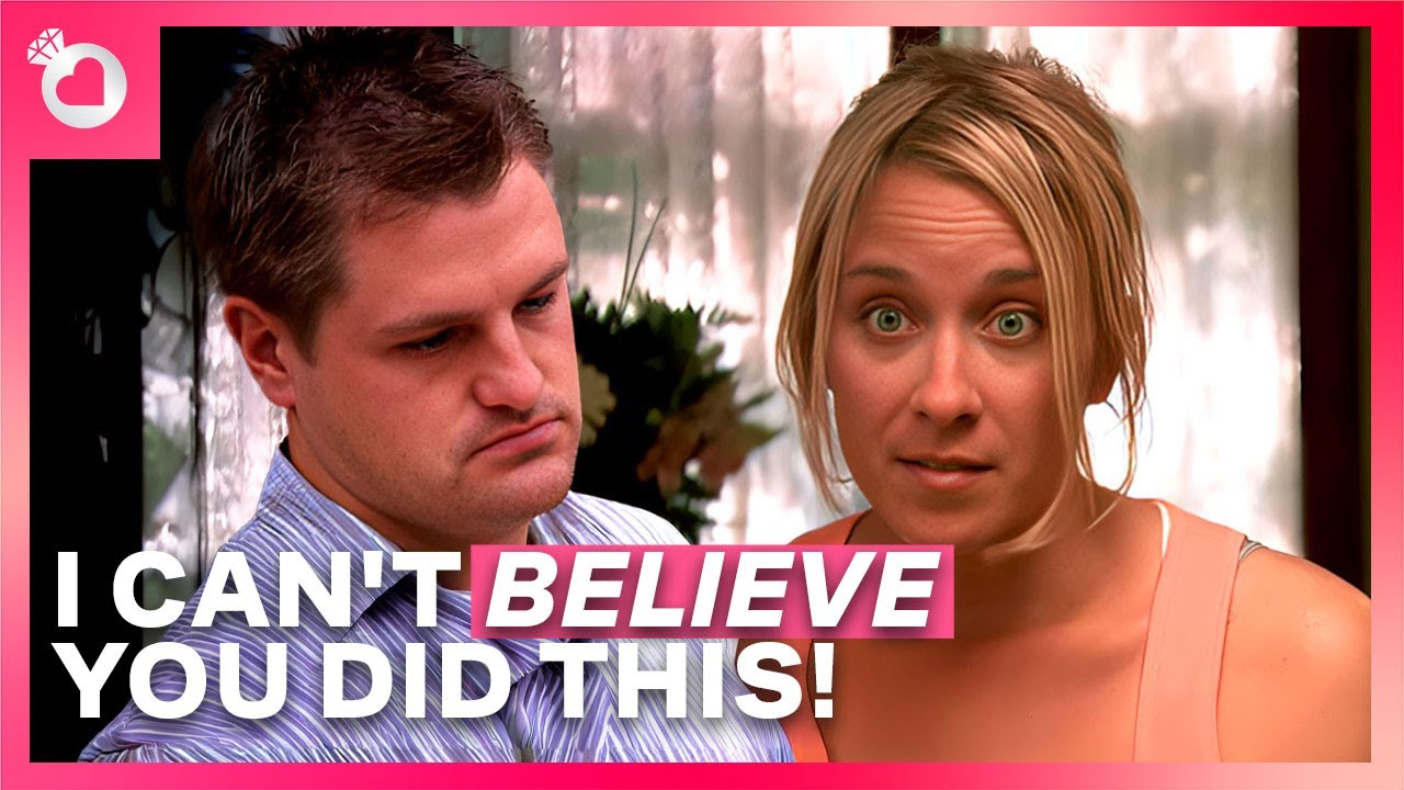 Will This CHEAP Groom Ruin His $52K Luxury Wedding? | Rich Bride, Poor Bride | S3 E2