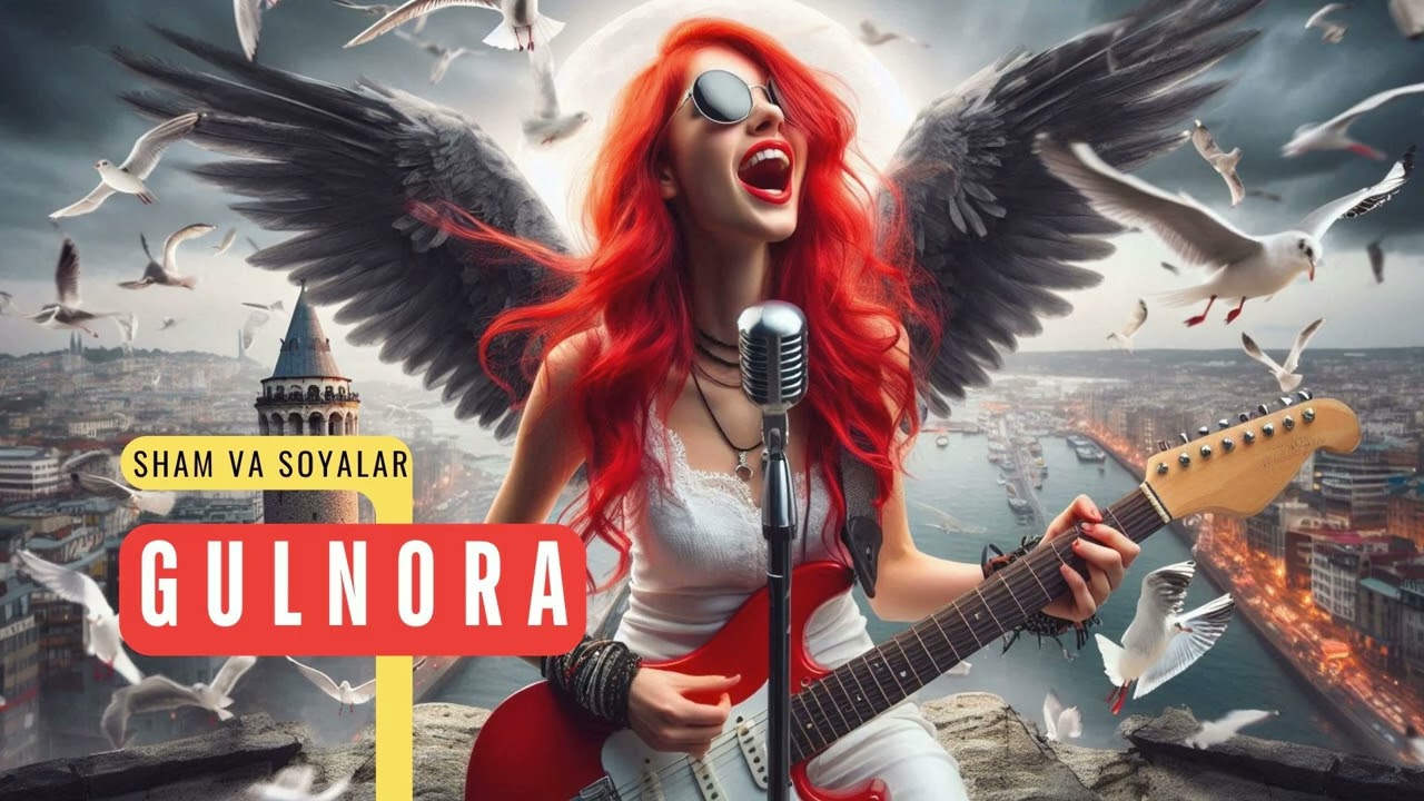 Sham va soyalar / GULNORA / AI WORLD RADIO