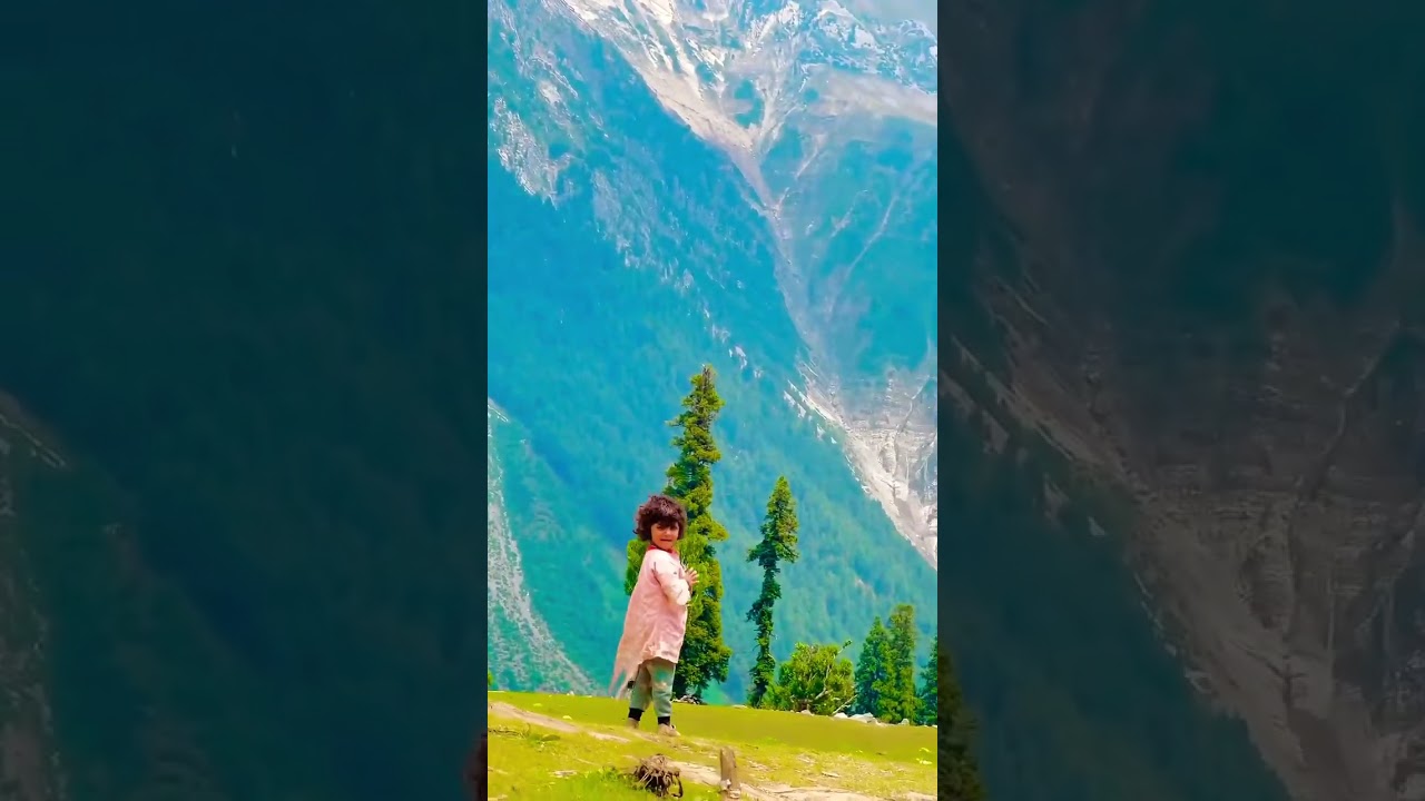 Sukoon Vibes😍🏔️ 