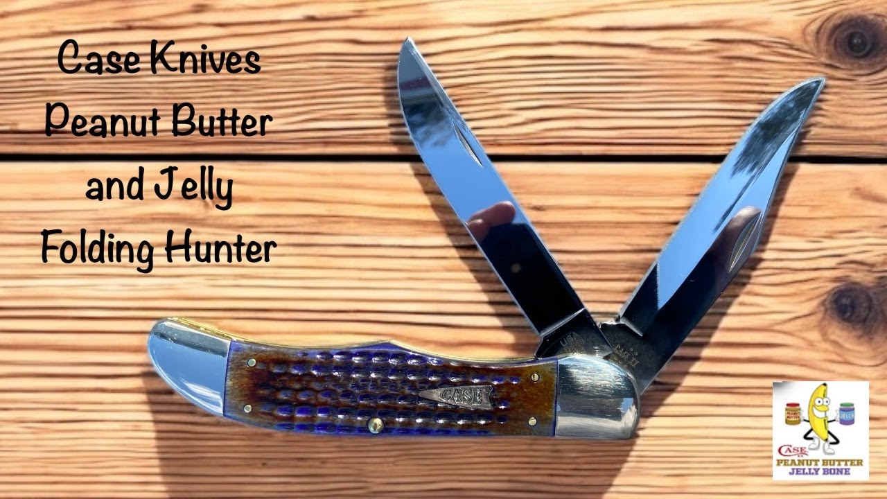 Складной охотничий нож Case Knives 