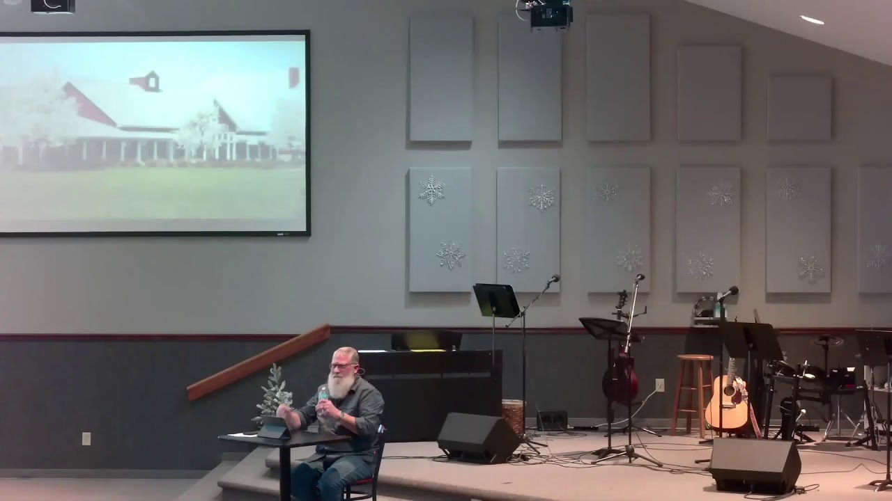 Reading & Interpreting Scripture Through the Perspective of Jesus