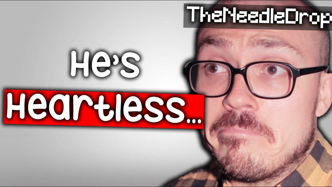 The Anthony Fantano Situation Is Insane...