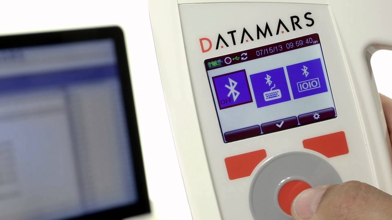 DATAMARS OmniMax Microchip Scanner