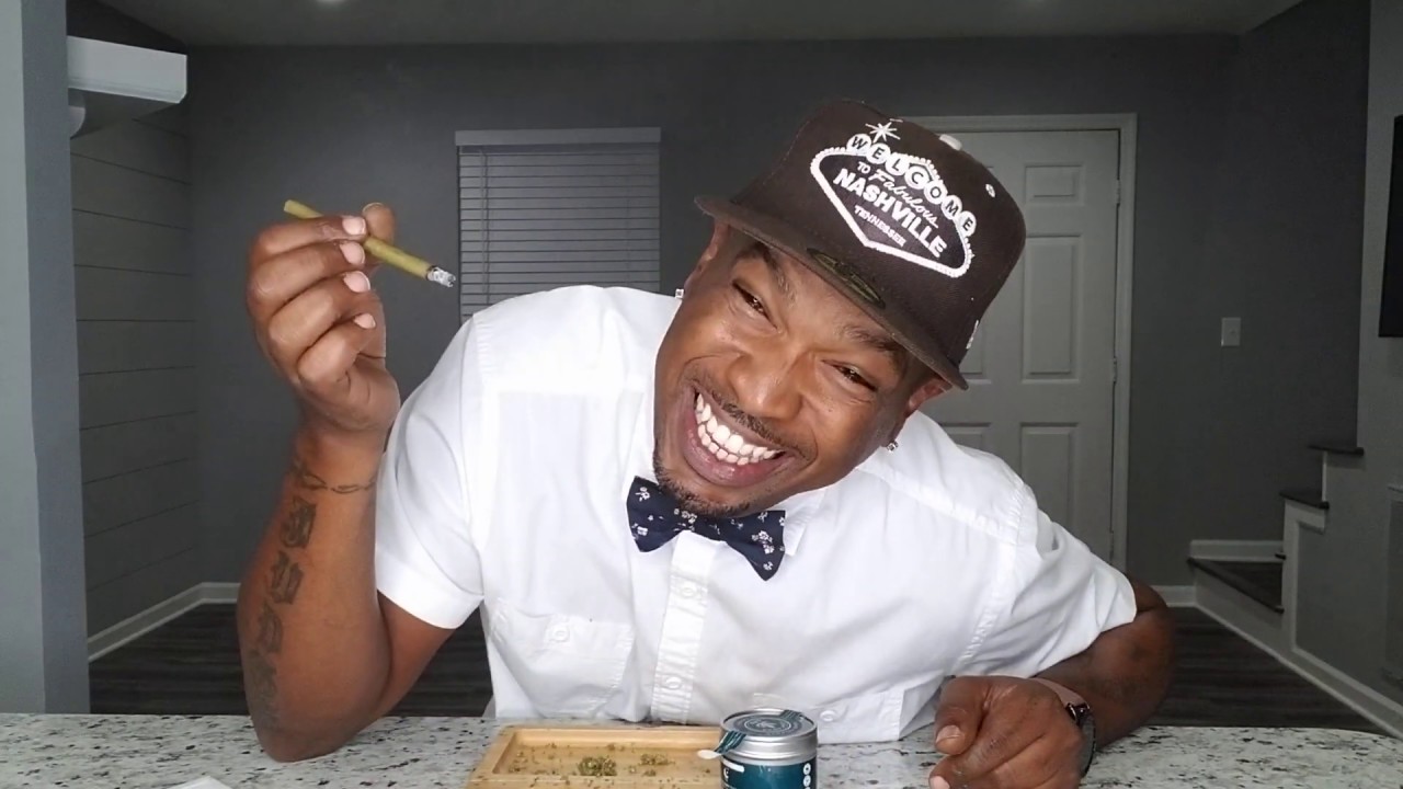 Sapphire CBD hemp flower review from 