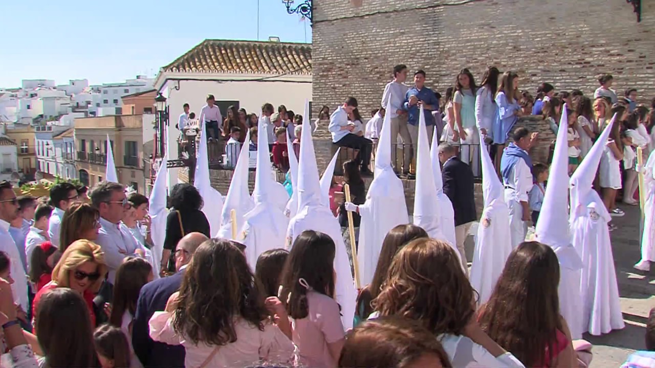 DOMINGO DE RAMOS 2017-  EL VISO DEL ALCOR P1