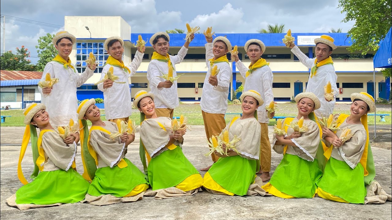 SALA TI MAIS FOLKDANCE (HCCC Intramural 2025 - CHAMPION) 
