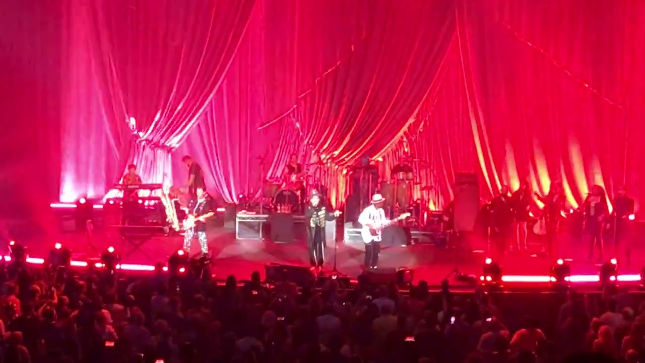 Boy George & Culture Club - Karma Chameleon - July 12, 2018 Tulsa OK