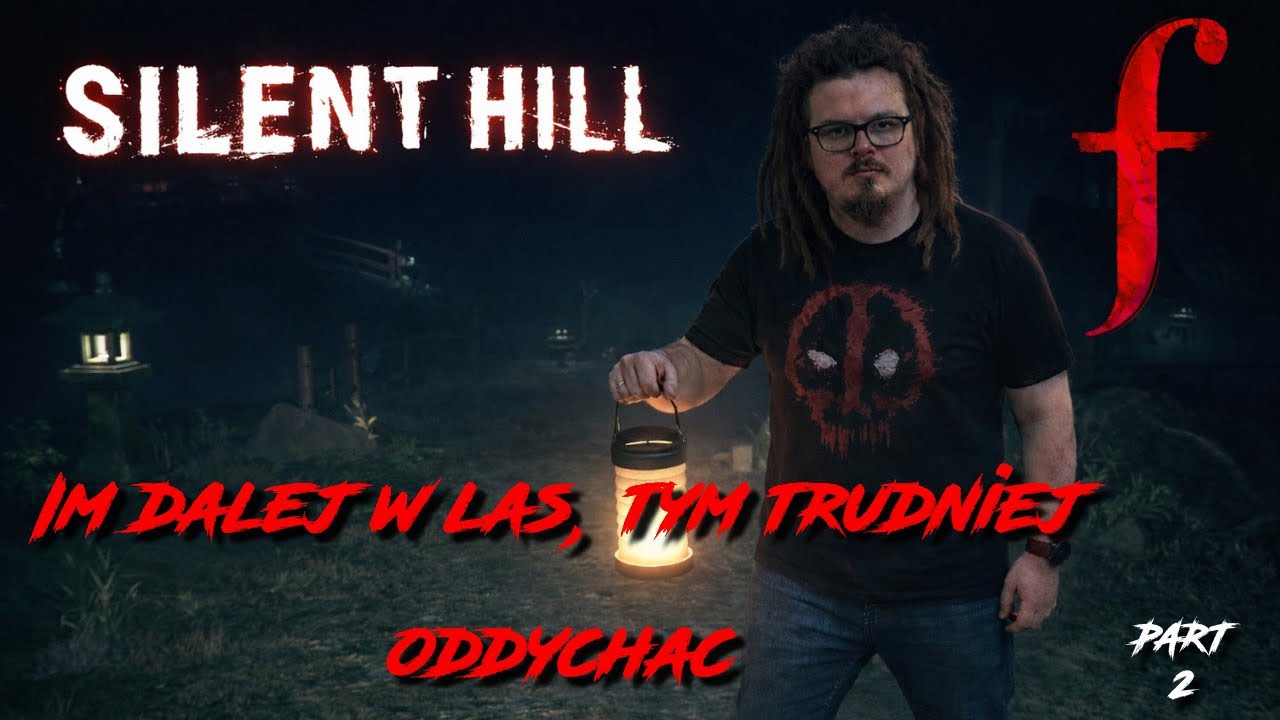 Silent Hill F - Im dalej w las, tym trudniej oddychać.