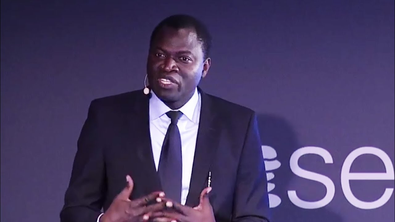 Empowering leaders in the African context - Pape Samb - WISE 2013 Focus