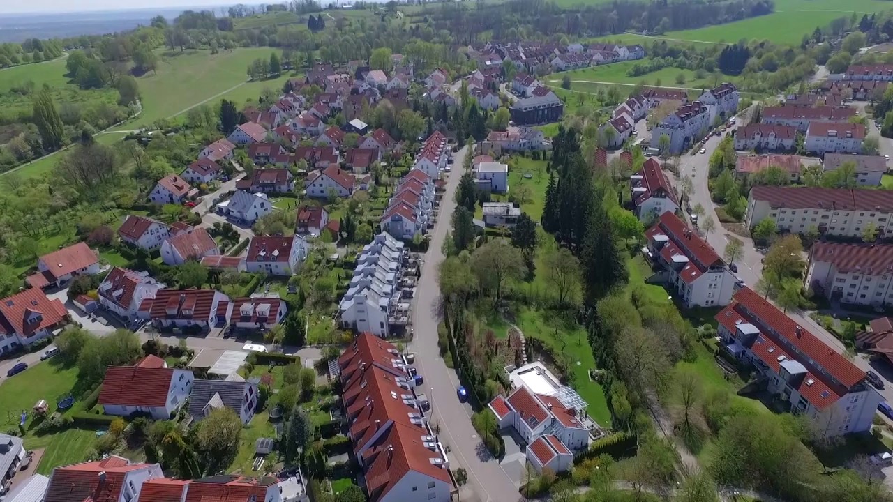 Söflingen von oben