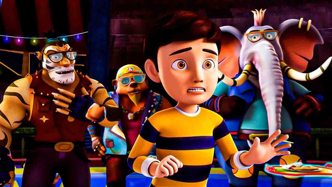 How Will Rudra Save The Manimals From The Circus? | Rudra | Full Episode