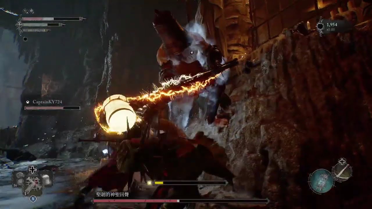 Defeating The Sacred Resonance of Tenacity with a High Ground - No Commentary
