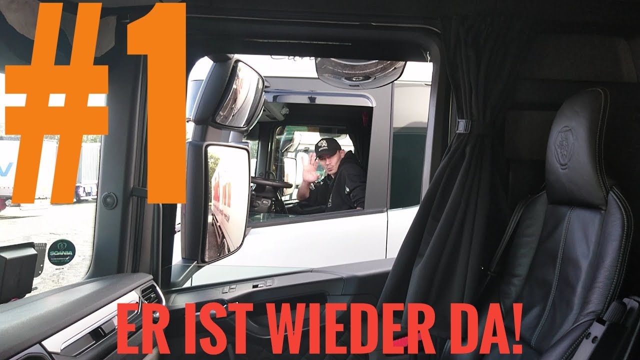 Der Möbelkutscher LKW Doku #1 Er ist wieder da