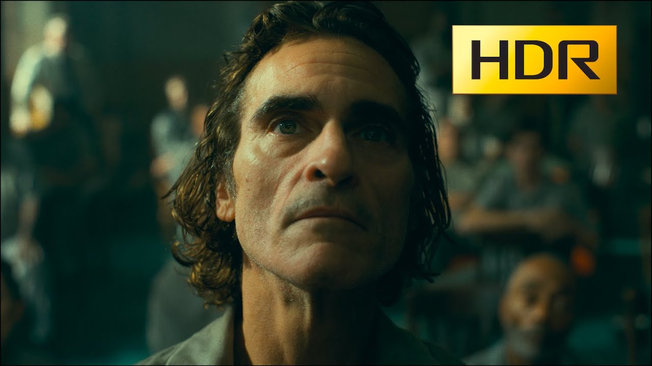 Joker: Folie &agrave; Deux (2024) - For Once In My Life (2024) - [HDR]