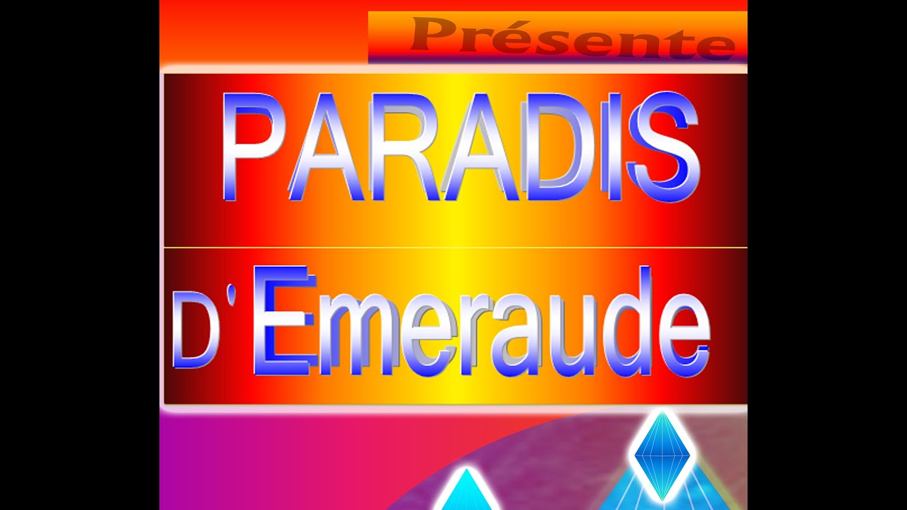 Paradis d'émeraudes Clip Officiel PacificSound3003 Idylleau 7