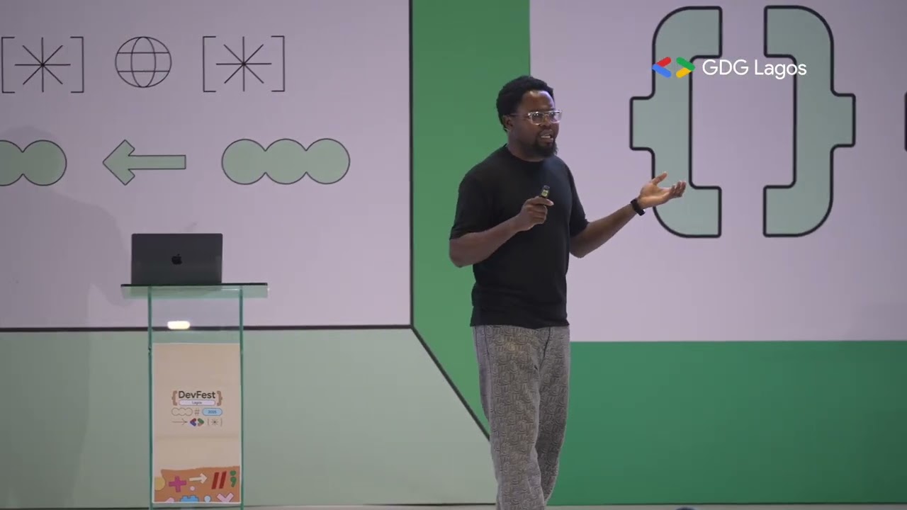 DevFest Lagos 2025: Secure your Cloud & AI Adoption with Security Command Center by Miracle Olabade
