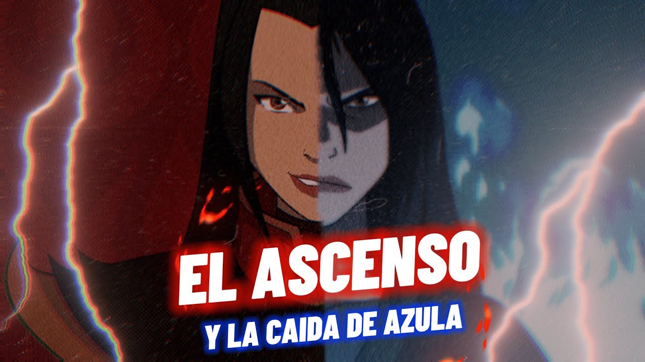 El ASCENSO y La CAÍDA De La Princesa Azula | Avatar: La Leyenda de Aang