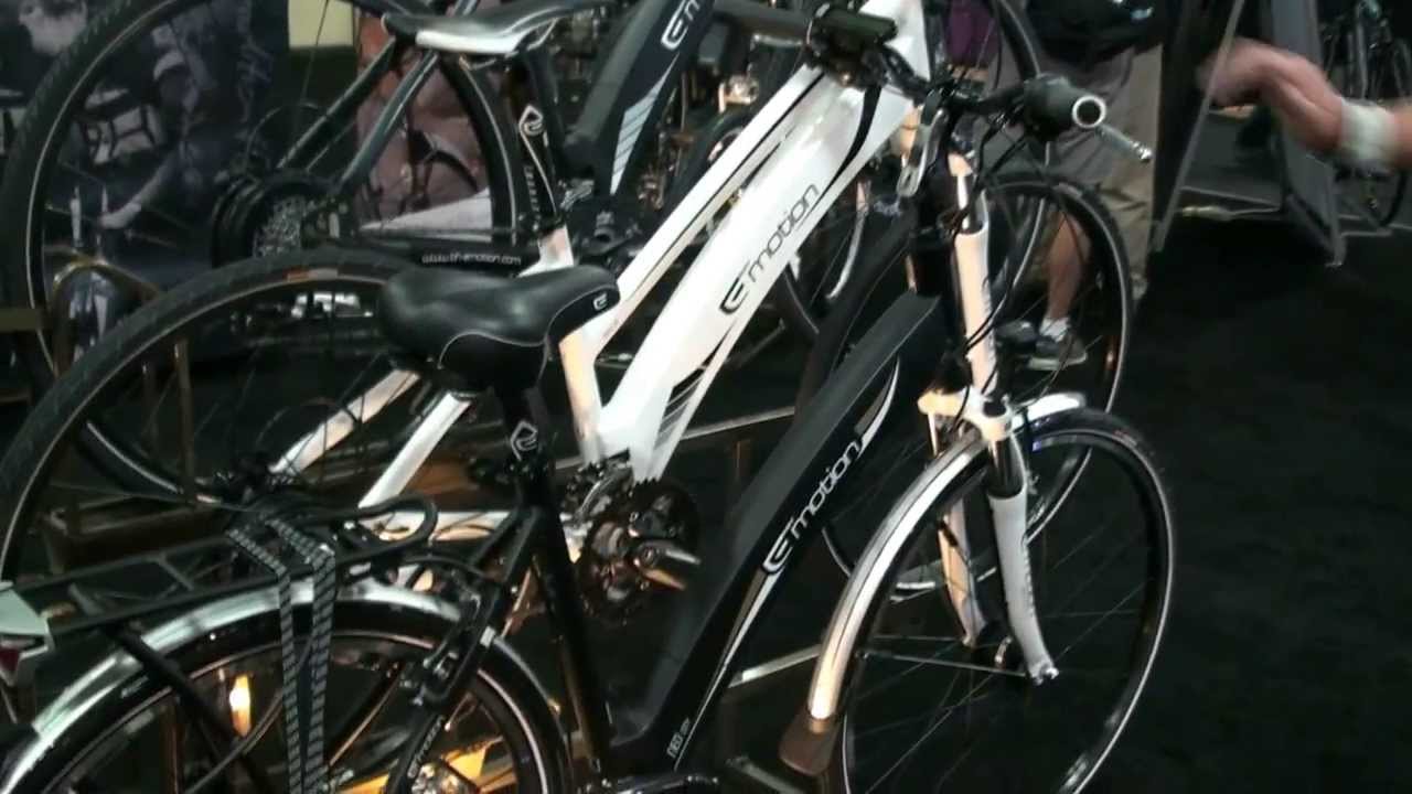 BH Easy Motion Neo City, Neo Jet, and Neo Cross at Interbike 2013 | Electric Bike Report