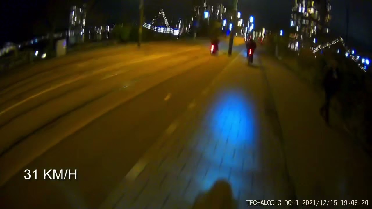 Van Moof on steroids.