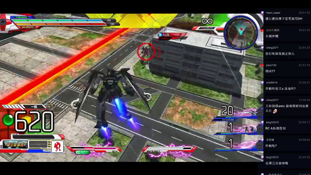 EXVSMBON 每日一機 黑獵犬 Gundam AGE-2 Dark Hound  ガンダムAGE-2 ダークハウンド 講