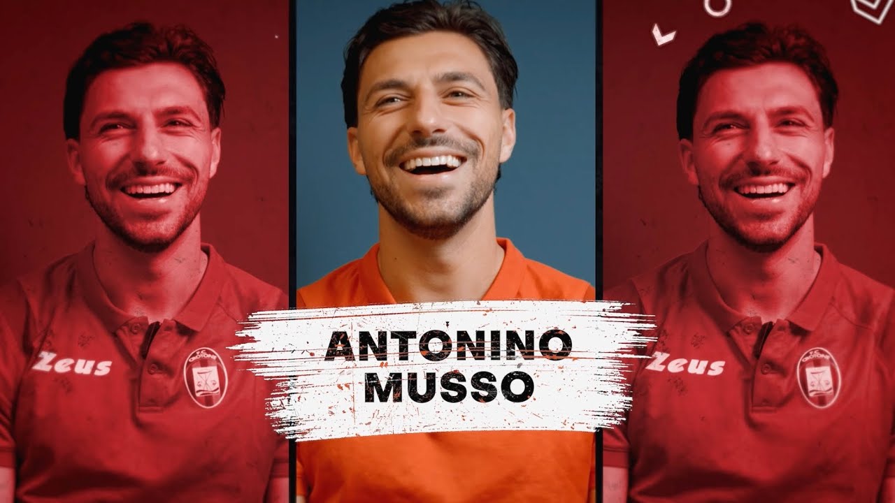Facce da squali | Antonino Musso