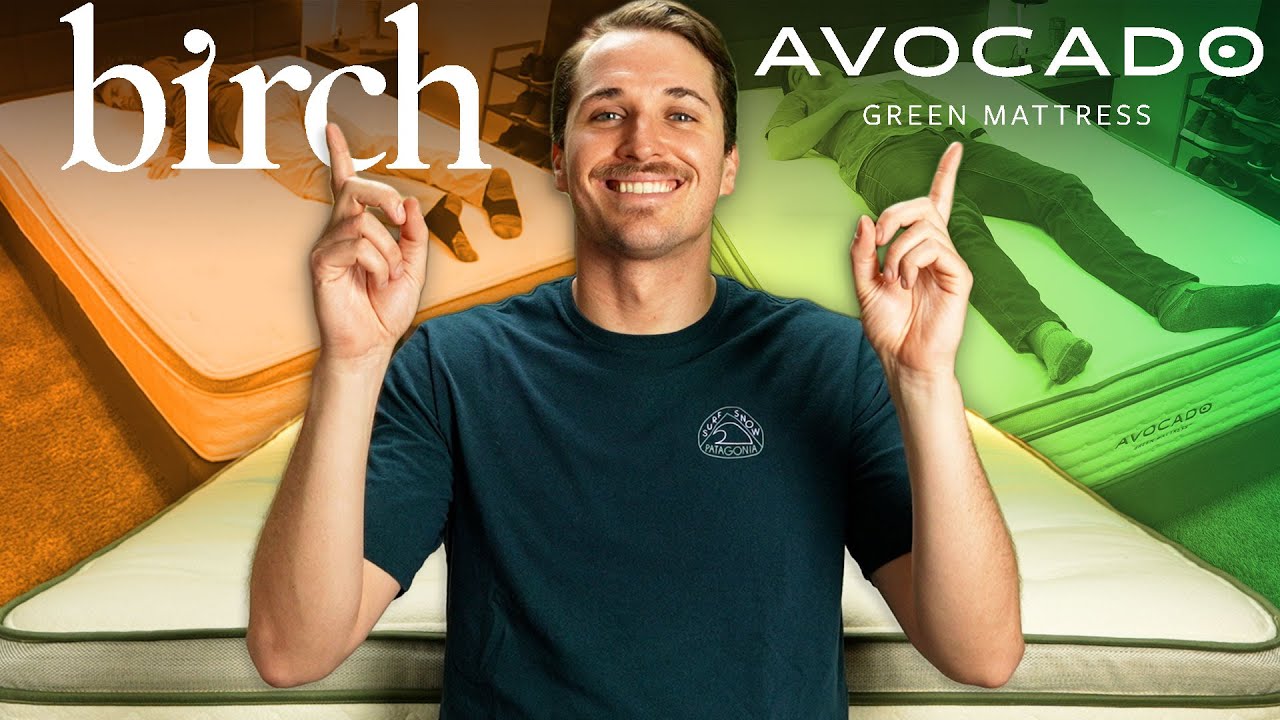 Avocado vs Birch Mattress Review | Reasons to Buy/NOT Buy