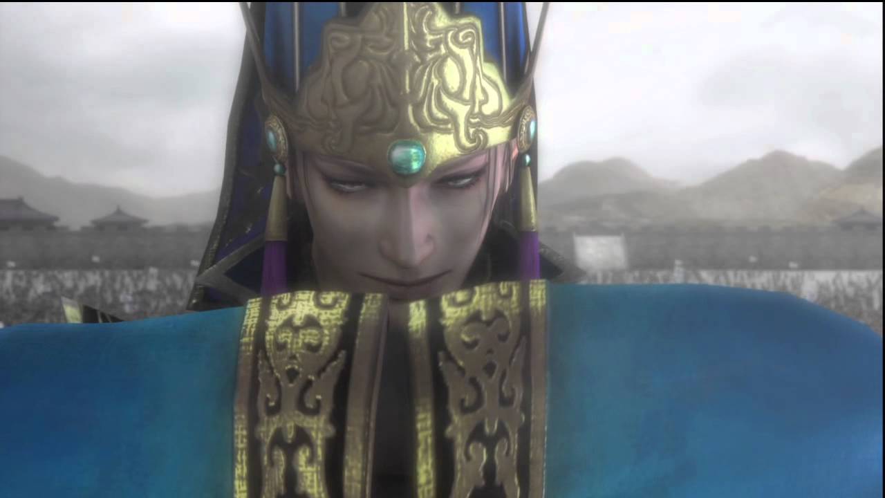 Dynasty Warrior 7: Wei story mode part 37- Hero of Chaos rest(Chaos) [HD]