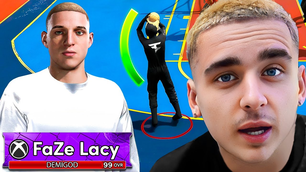 My First Time Playing NBA 2k26!