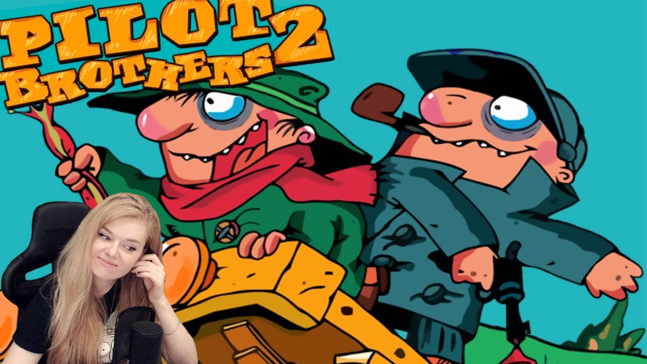 PILOT BROTHERS 2 | Дело о серийном маньяке