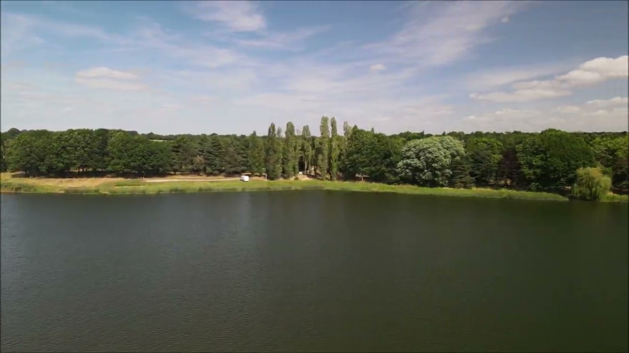 LAC DE MOULIN PAPON