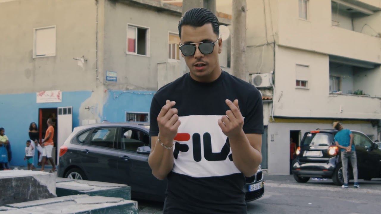 HOOSS // Barrio  //  Clip officiel 2017