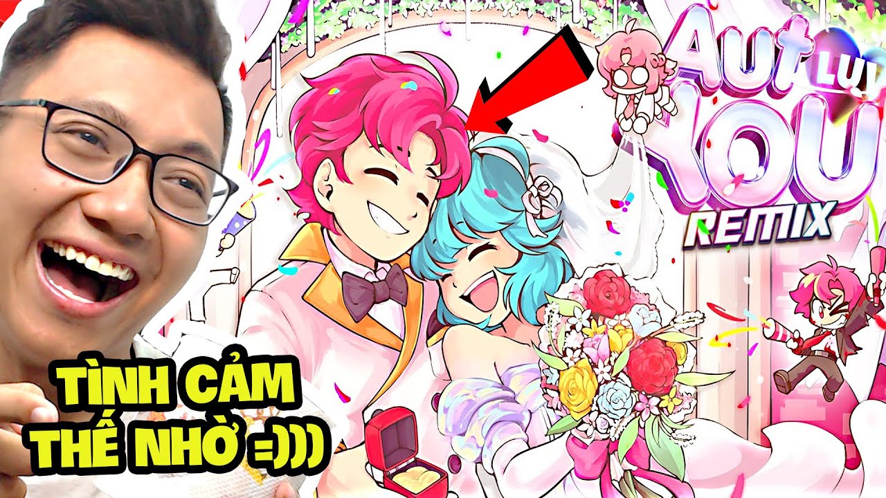 Ở Mọi Vũ Trụ, YouTuber Này Đều Cưới Bạn Gái (điều bạn ko bao giờ làm dc)