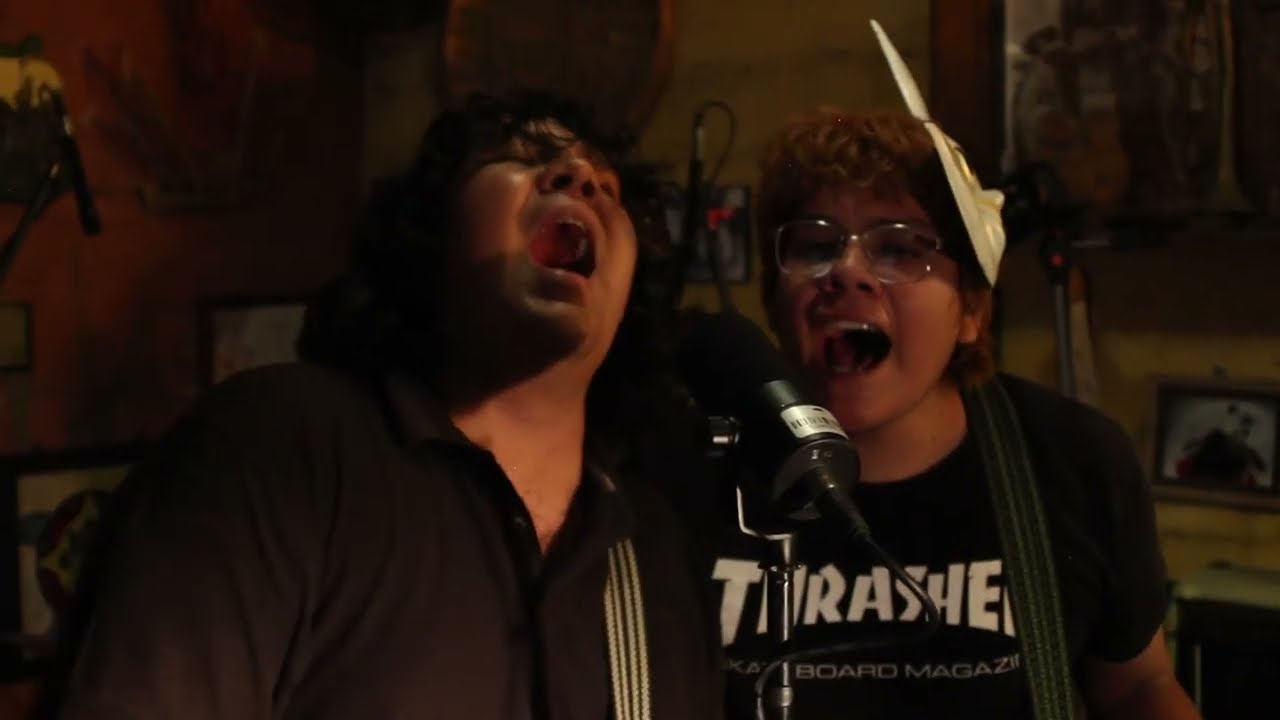 Café Hong Kong - Full performance garage (sesiones de La Cueva)