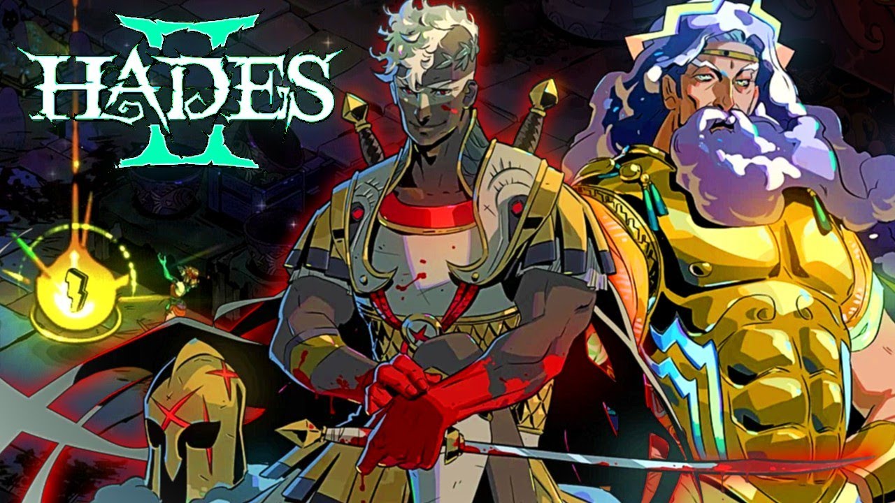 Ares and Zeus are arguing! NEW duo boon dialogue!