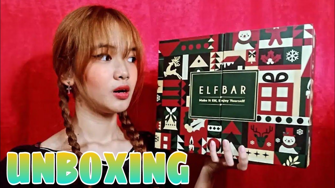 UNBOXING ELF BAR