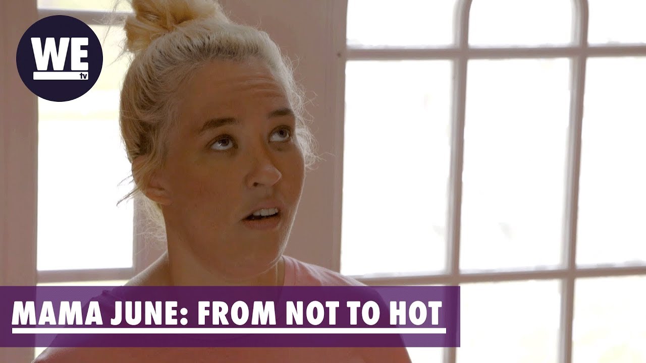 'What the Hell is Going On Here!?' Sneak Peek | Mama June: From Not to Hot | WE tv