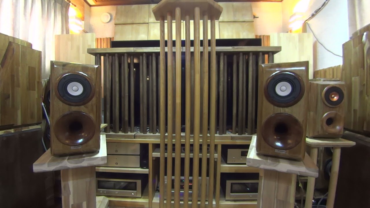 MarkAudio・MAOP5・石田式BHBS