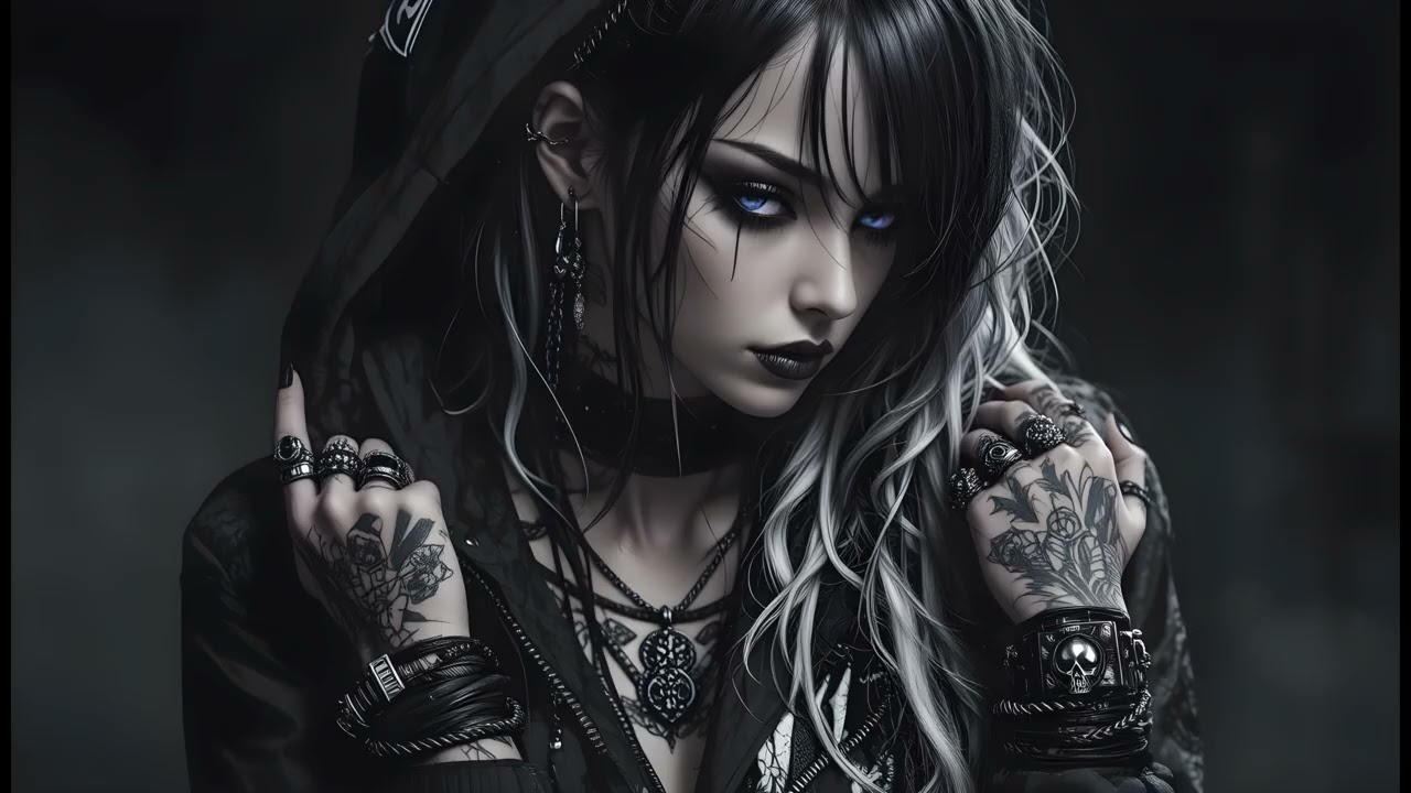 Saltgirl123 - Who The F*** Are You