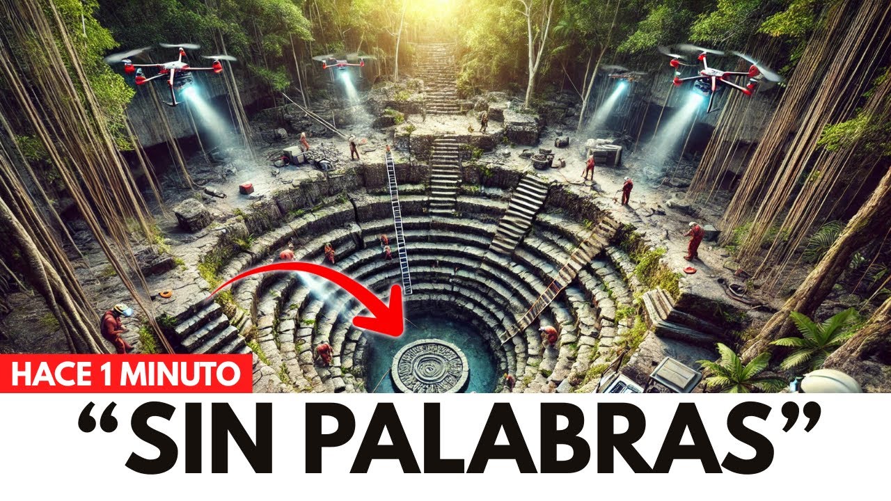 El Gran Hallazgo En CARAL Que Podria Cambiar La Historia de Peru