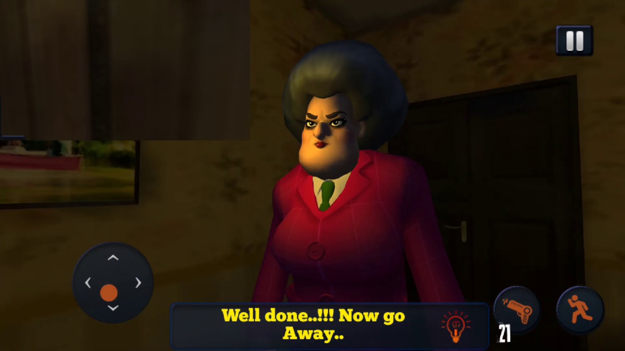 Scary Teacher 3D ~ LEVEL 5 COMPLETE! EPISODE 4 ~ Android, iOS Game