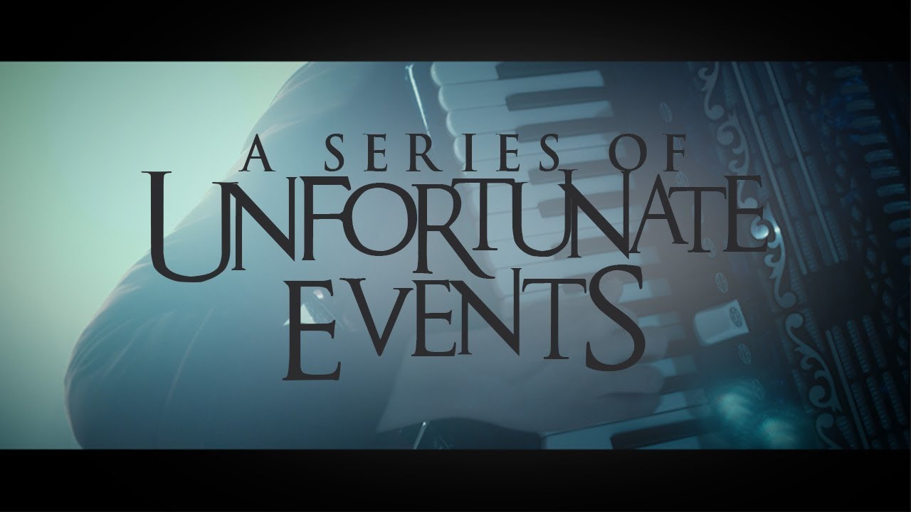 A Series of Unfortunate Events Medley - Accordion/Cello