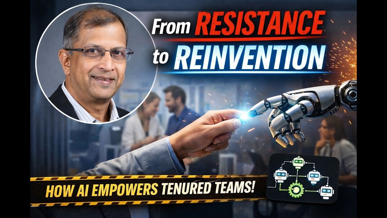 AI And Teamwork: From Resistance To Reinvention