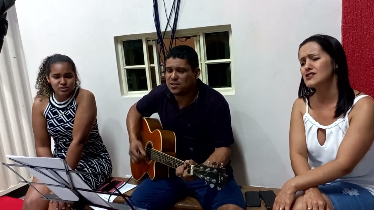 Maria a primeira escolhida