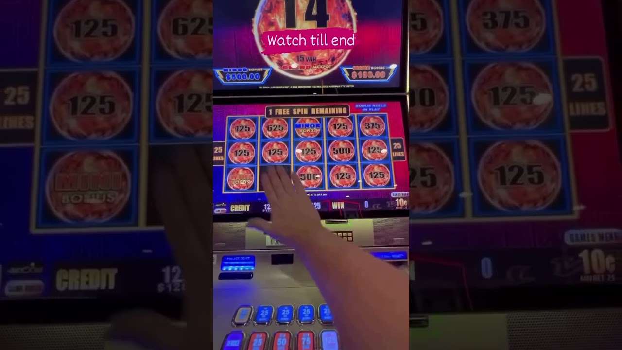 The Major dropped to win the Grand Jackpot 🔥