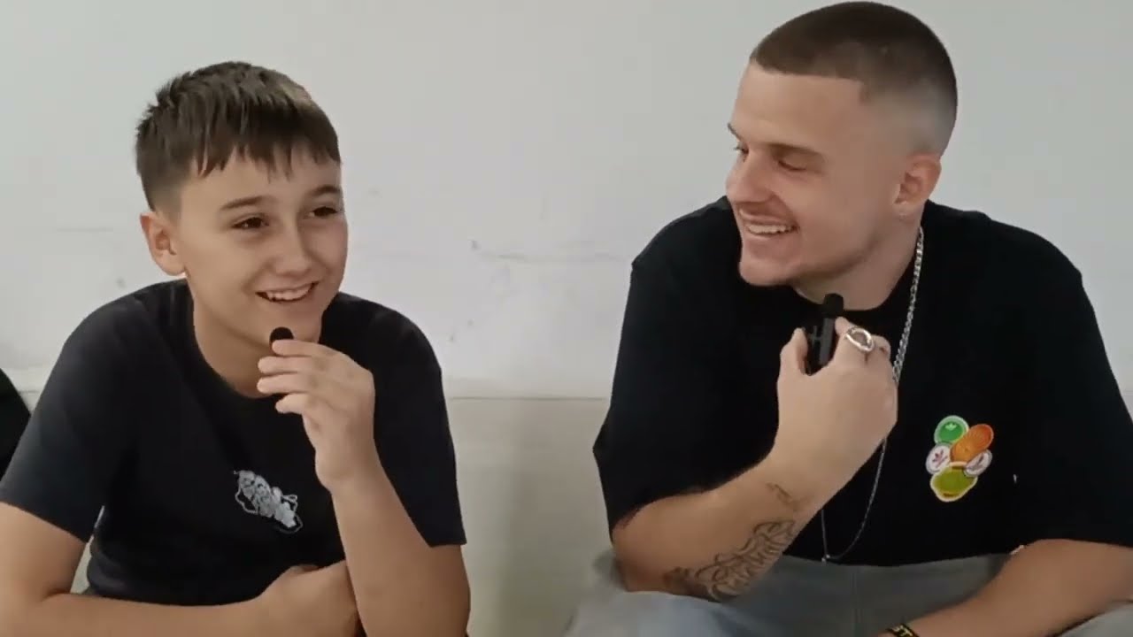ENTREVISTAS FMS ALICANTE PARTE 2 - DAVISITO