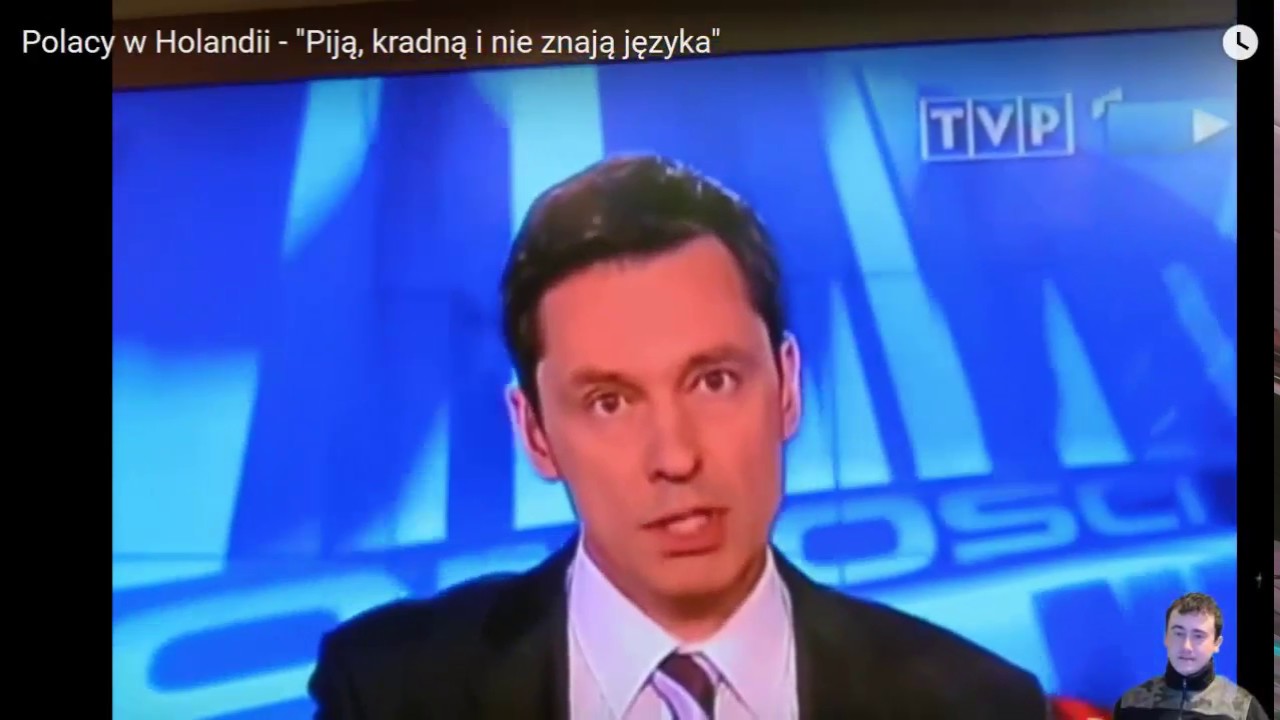 Polacy w Holandii alkoholicy, złodzieje, bez znajomości języka