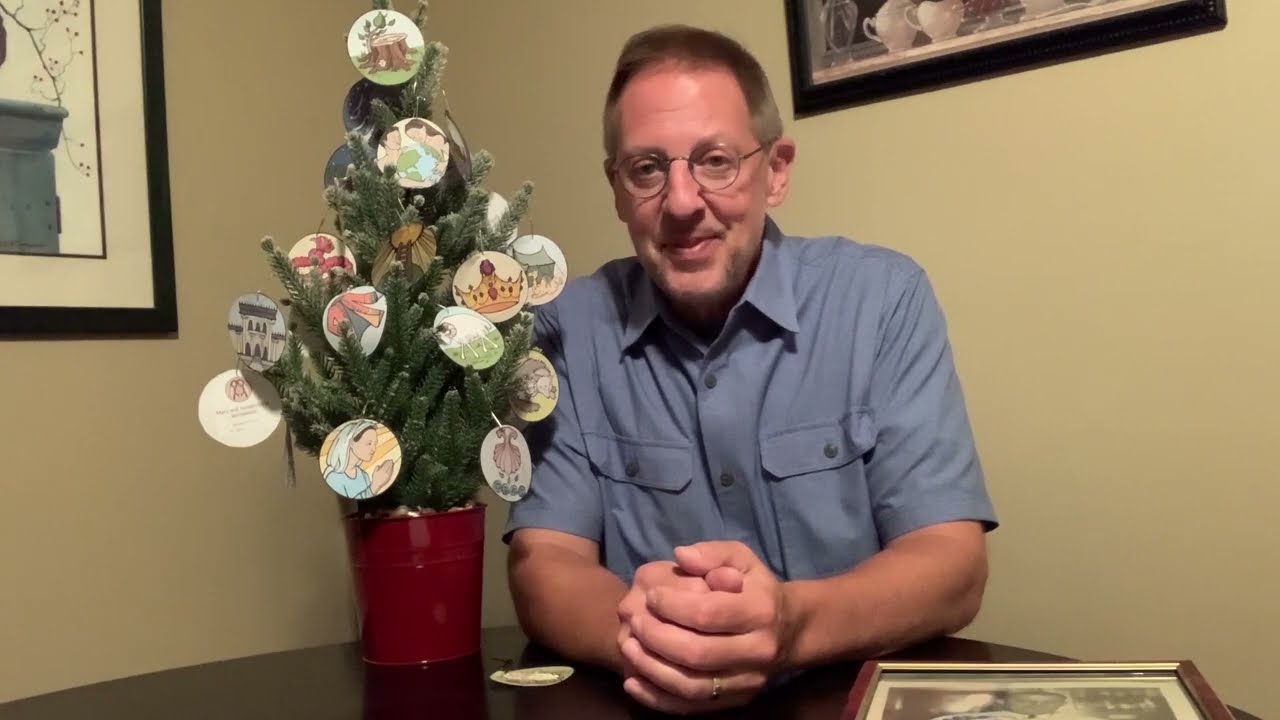 Pop-Up Catechesis: The Jesse Tree