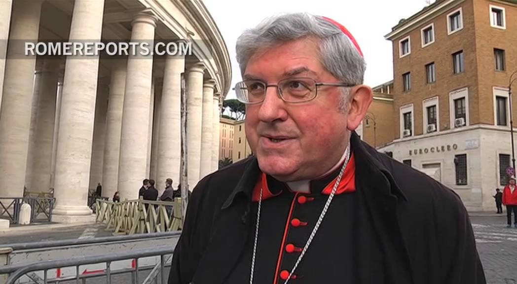 The Extraordinary Consistory is not open to the media, but what\'s it like in there?