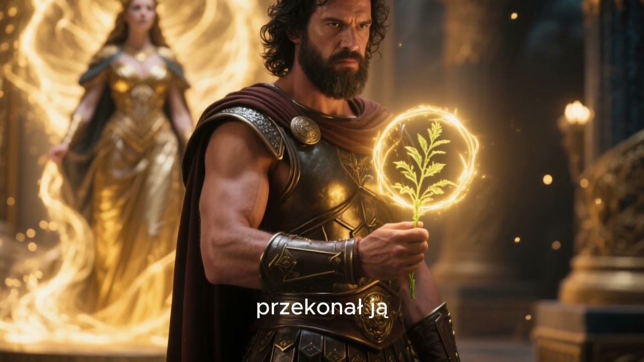 Mitologia grecka: Odyseusz i jego epicka podróż