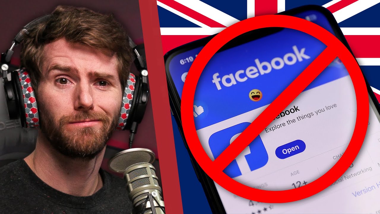 Australia's Social Media Ban is a Bad Joke